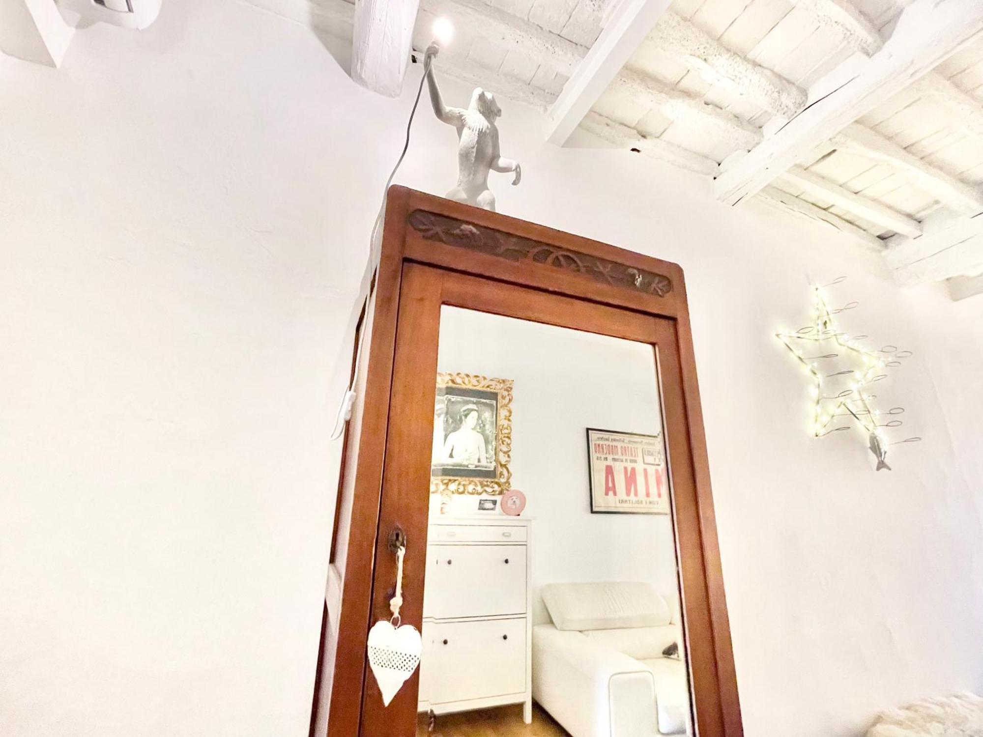 La Casa Del Pesce - Within The Historical Walls Of Lucca Ngoại thất bức ảnh