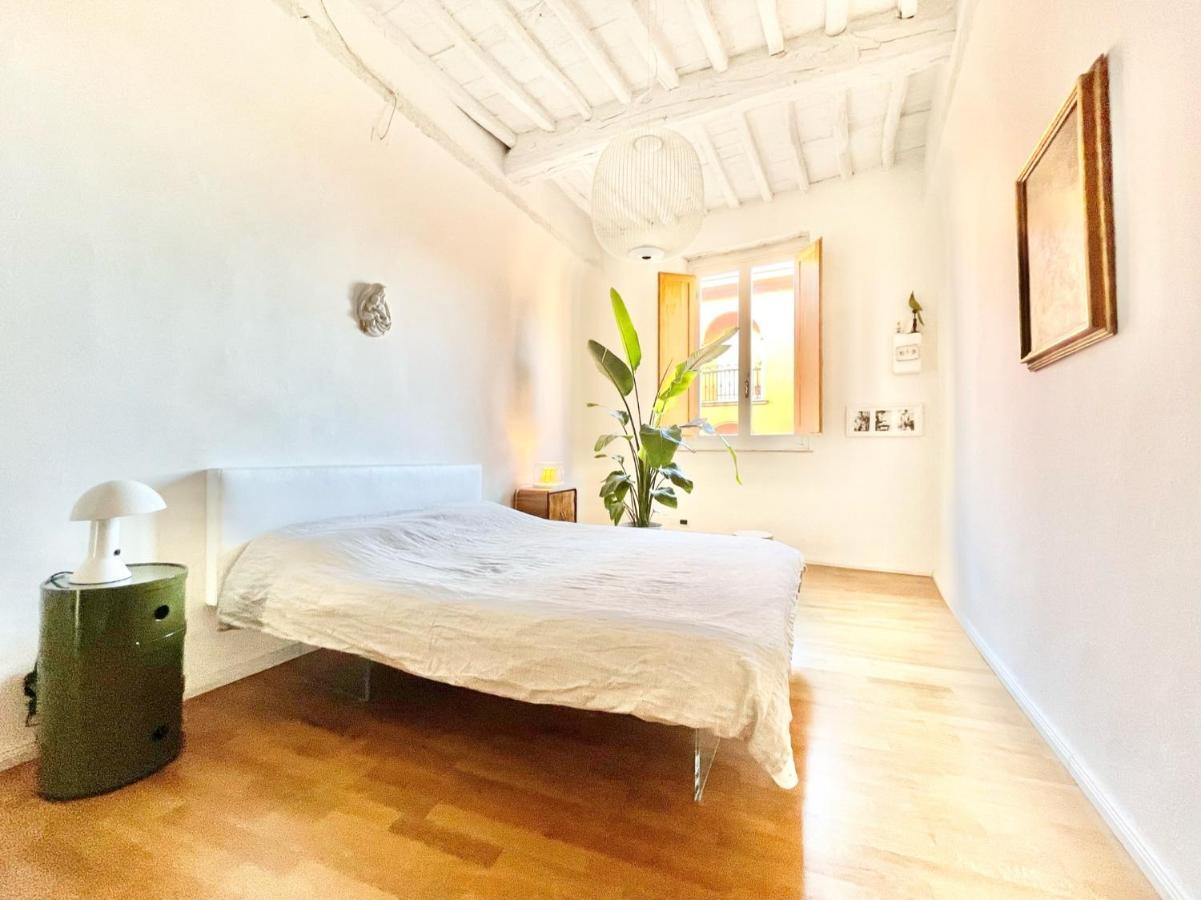 La Casa Del Pesce - Within The Historical Walls Of Lucca Ngoại thất bức ảnh